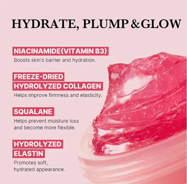 Personalized Gel Brightening Mask