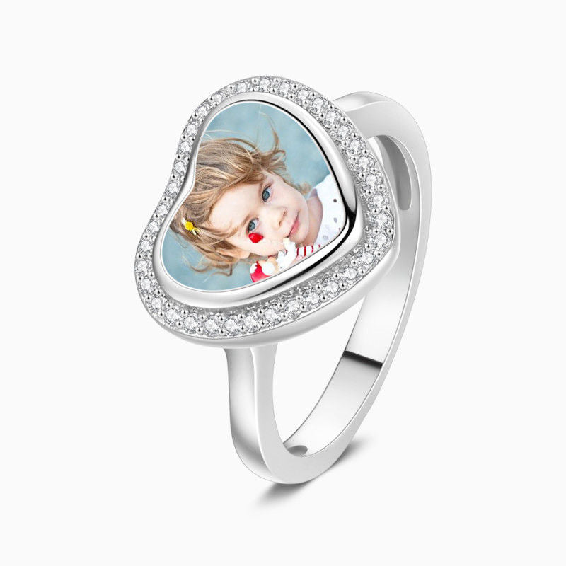 Personalized Custom Ring