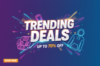 Trending Deals