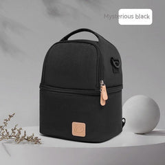 Double Layer Insulated Breast Milk Storage Bag