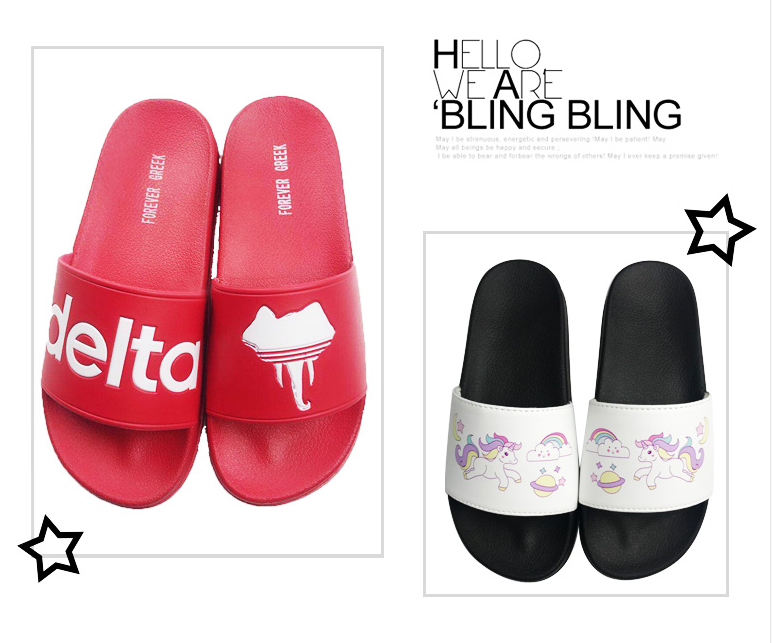 Personalized Custom Slippers
