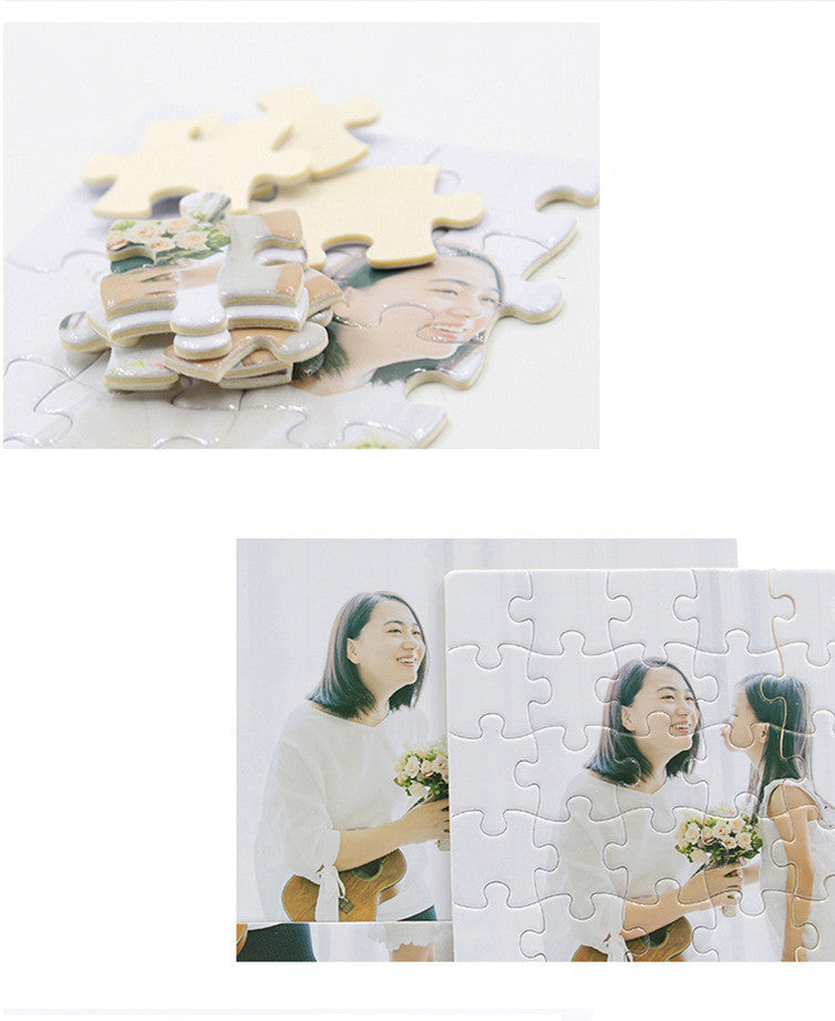 Custom Personalized Puzzle