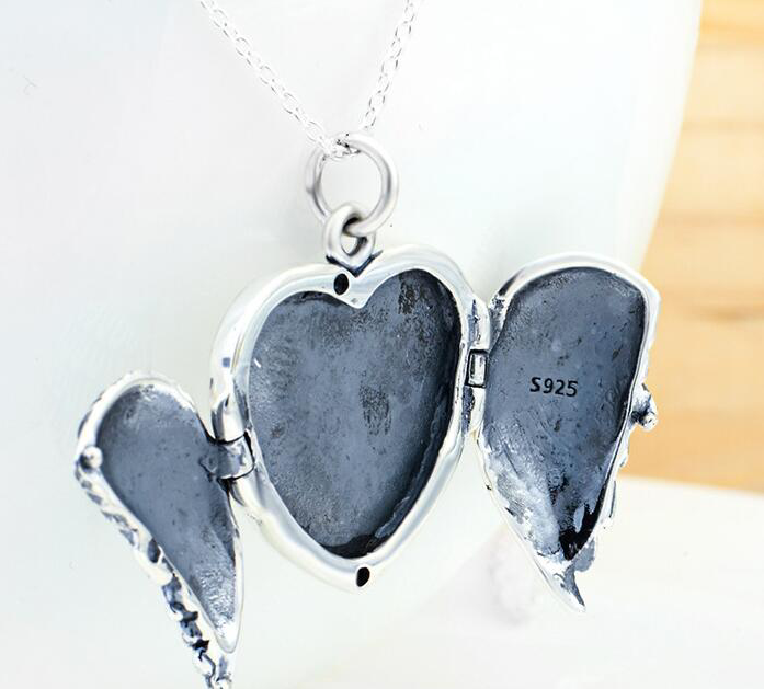 Custom Photo Necklace