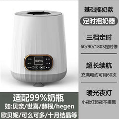 Smart Electric Baby Formula Mixer and Blender Machine