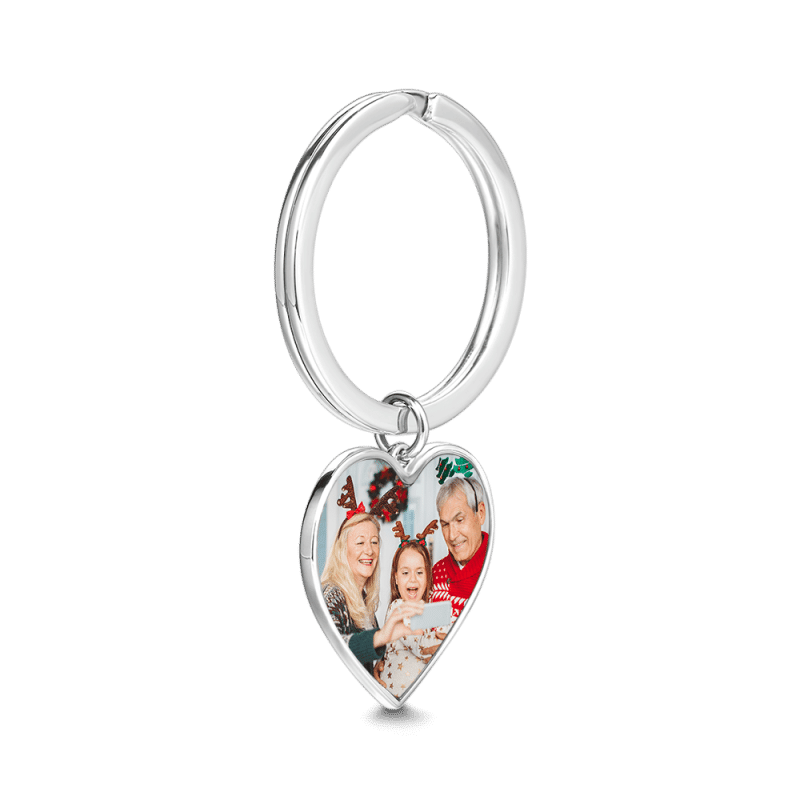 Personalized Custom Keychain