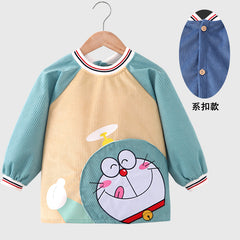 Waterproof Bib  - Stylish Reversible Design