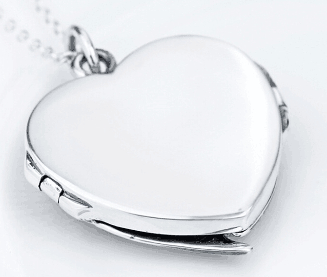 Custom Photo Necklace