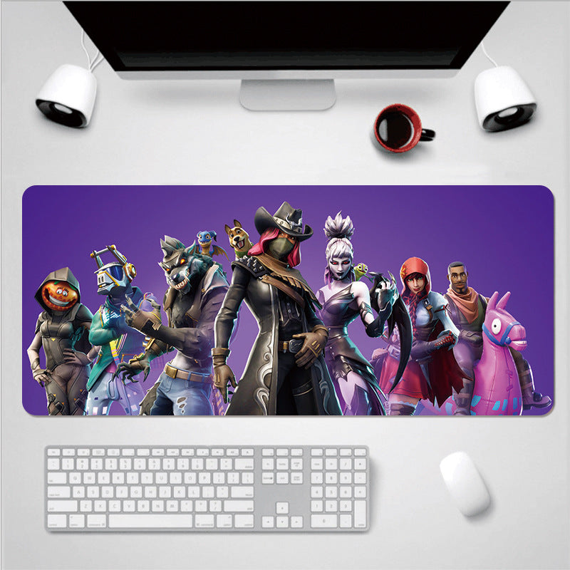 Custom Fortnite Mouse Pad