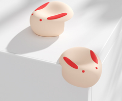 Children's Silicone Rabbit Corner Protectors for Tables