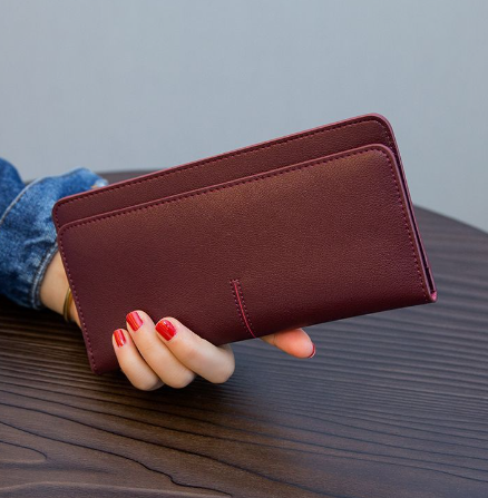 Custom Women's Wallet