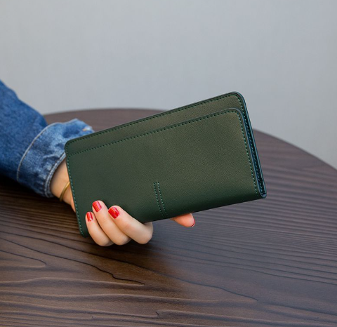 Custom Women's Wallet