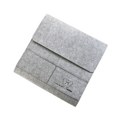 Bedside Storage Bag, Felt Organizer for Bedside Use