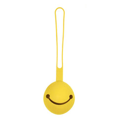 Nipple Storage Bag with Lanyard and Teether Chain