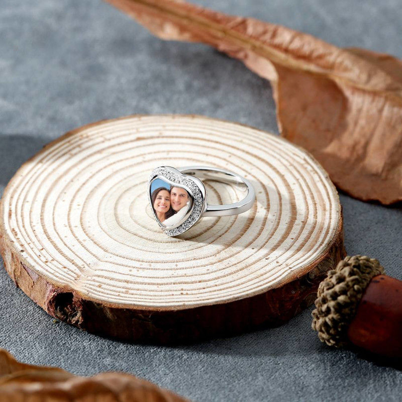 Personalized Custom Ring