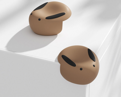 Children's Silicone Rabbit Corner Protectors for Tables