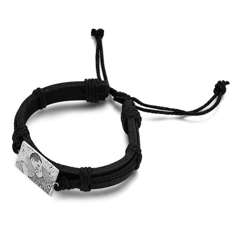 Custom Creative Men's Bracelet