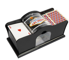 Manual Card Shuffler for 2-6 Decks, Table Games