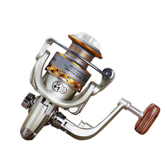 Daxino DX Series Metal Fishing Reel with Line Cup