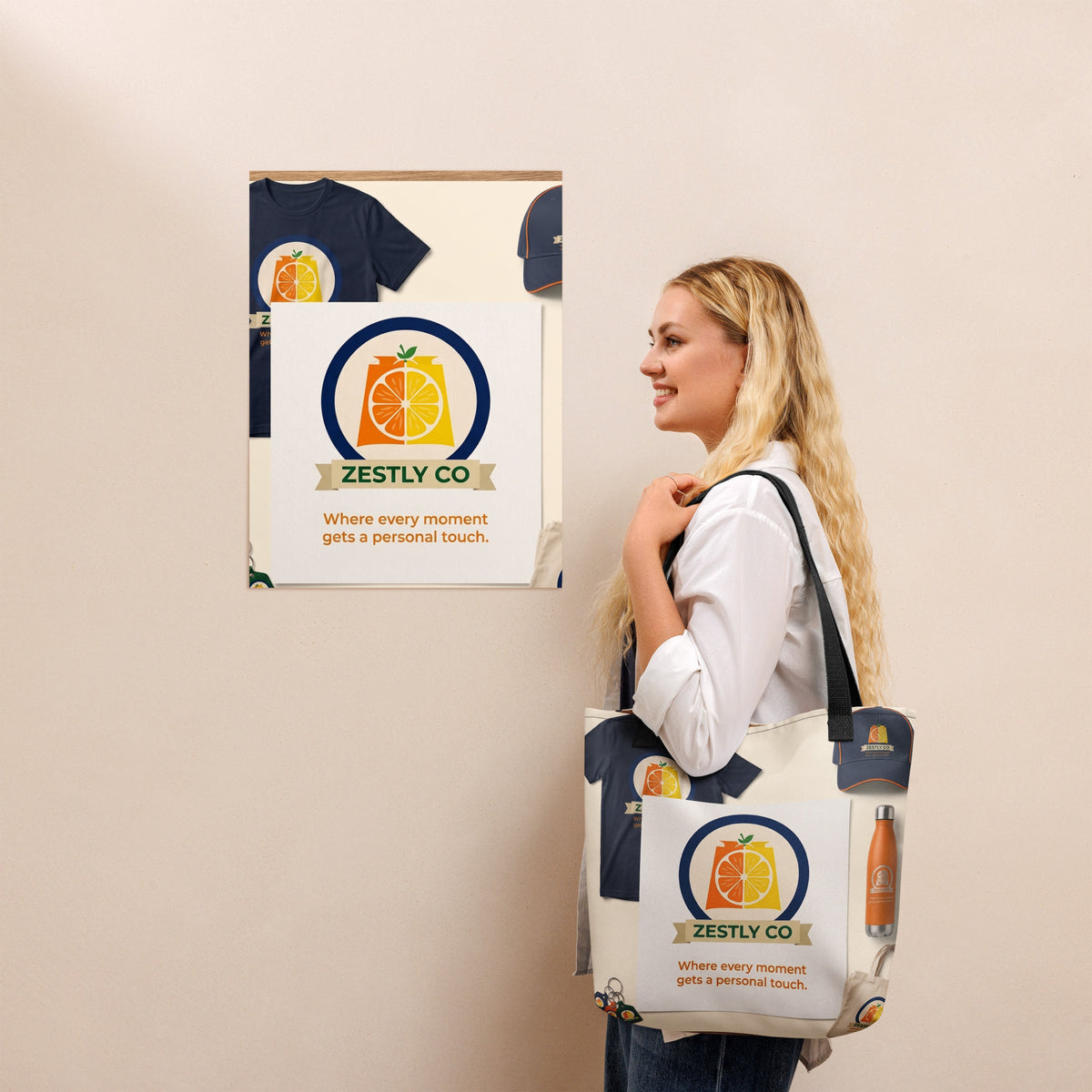 Product mockup