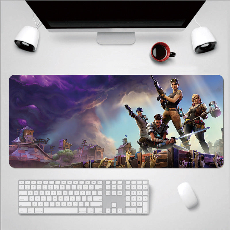Custom Fortnite Mouse Pad