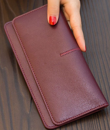Custom Women's Wallet
