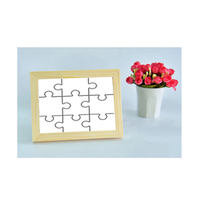 Custom Personalized Puzzle