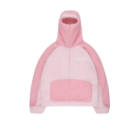 Custom Lambs wool Hoodie