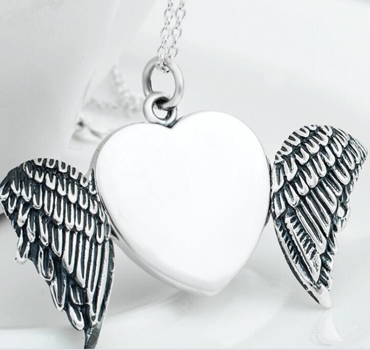 Custom Photo Necklace