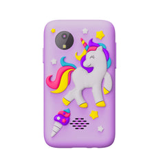 Mini Unicorn Camera Toy for Kids with HD Features
