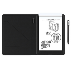 Smart Synchronous Color Electronic Notebook