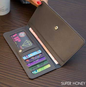 Custom Women's Wallet