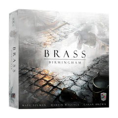 Roxley Games Brass Birmingham Board Games 168 months to 1188 months