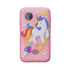 Mini Unicorn Camera Toy for Kids with HD Features