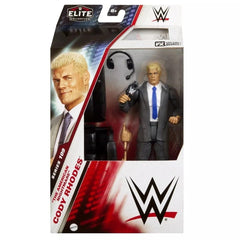 WWE Elite Collection Serie 109 Cody Rhodes Actionfigur