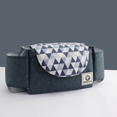 Multifunctional Waterproof Baby Stroller Mummy Bag