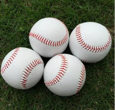 9-Inch Baseball for Training, Games, and Signatures