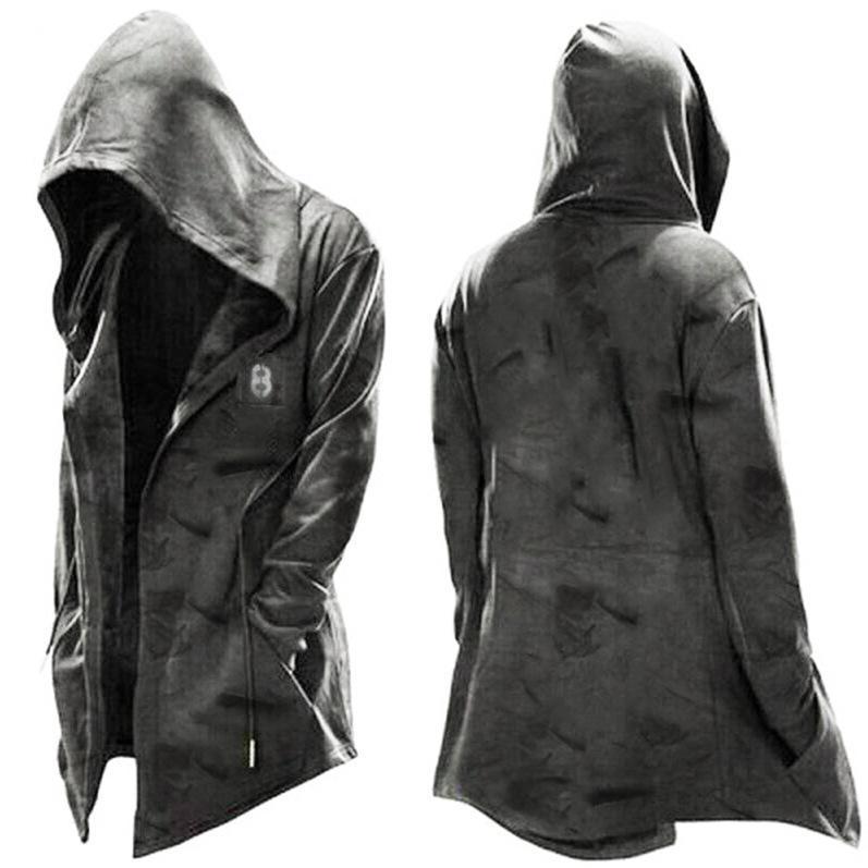 Custom Printed Trench Coat