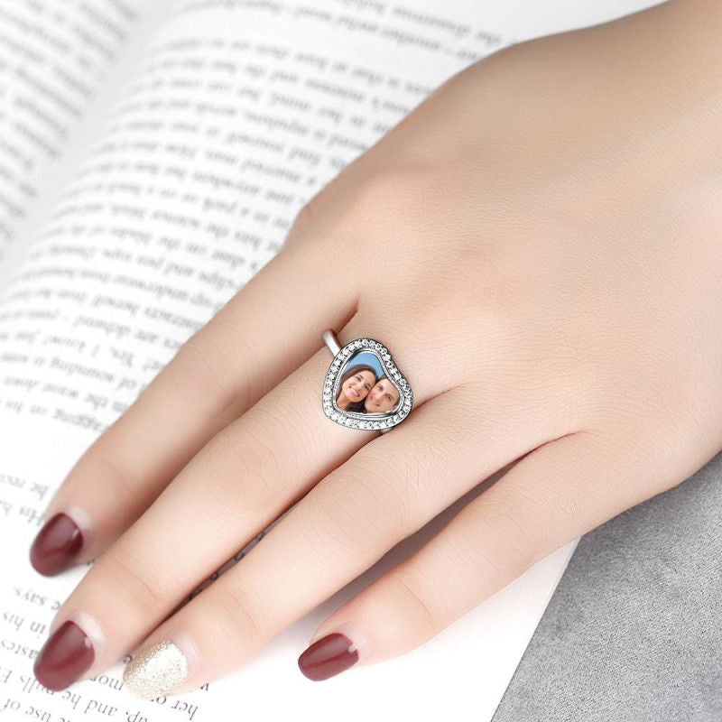 Personalized Custom Ring