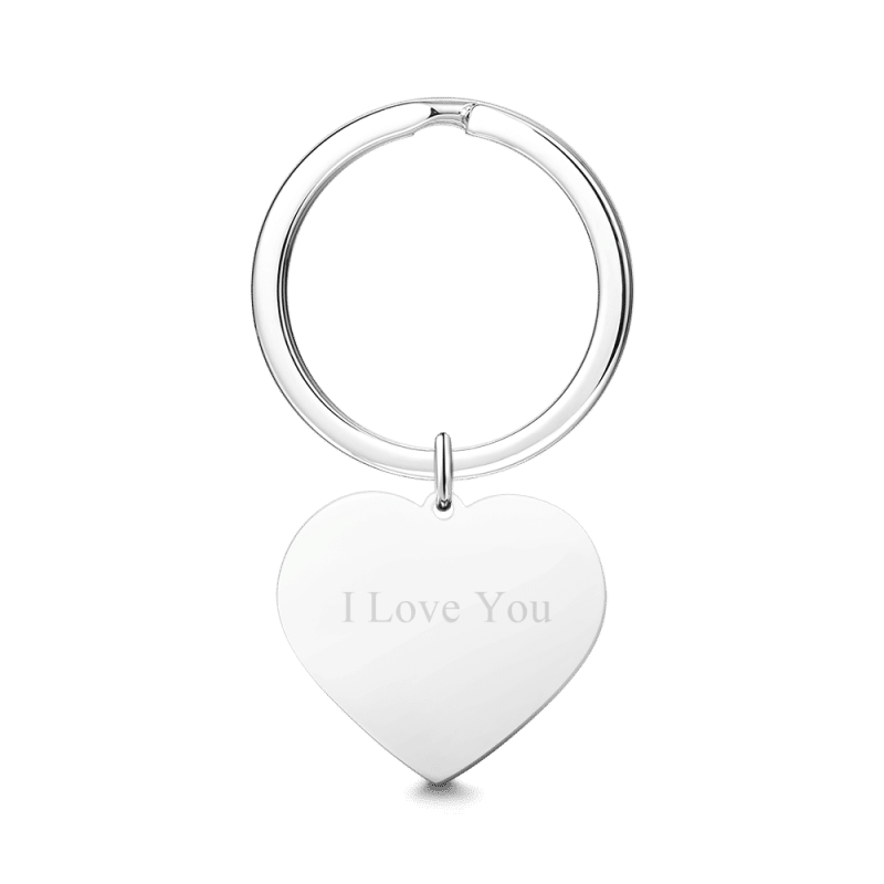 Personalized Custom Keychain