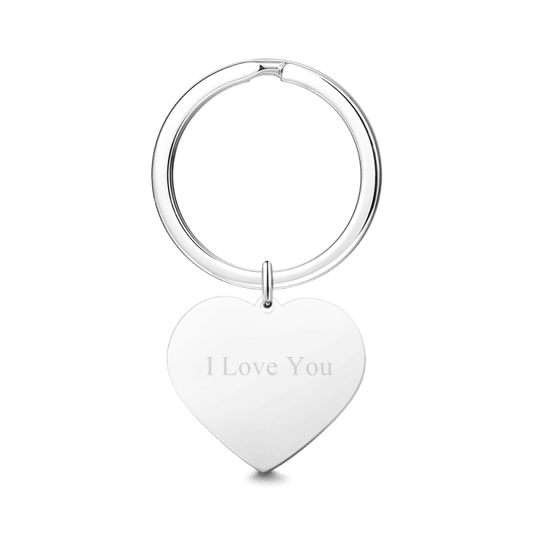 Personalized Custom Keychain